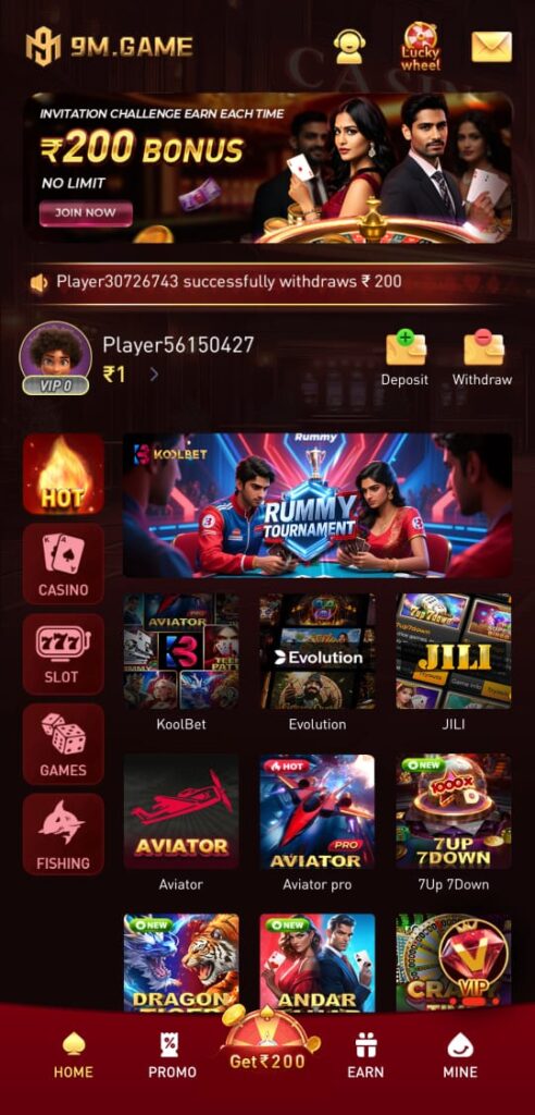 9M Game APK download and installation process on Android