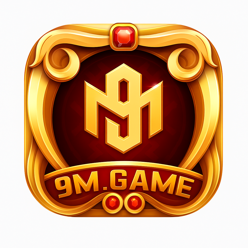 9m game logo